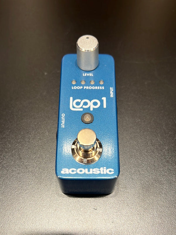 Used Acoustic Loop1