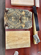 Paul Reed Smith Private Stock McCarty Trem Buckeye Burl