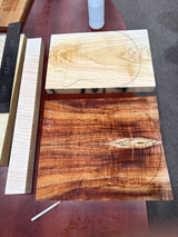 Paul Reed Smith Private Stock Tremonti Koa