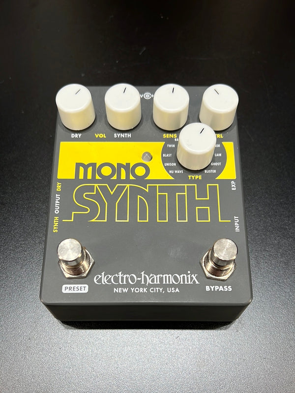 Used Electro-Harmonix Mono Synth