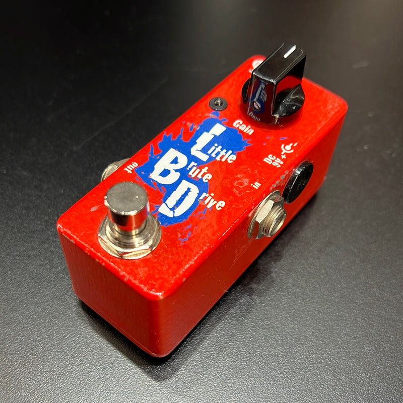 ews pedals Used EWS Little Brute Drive