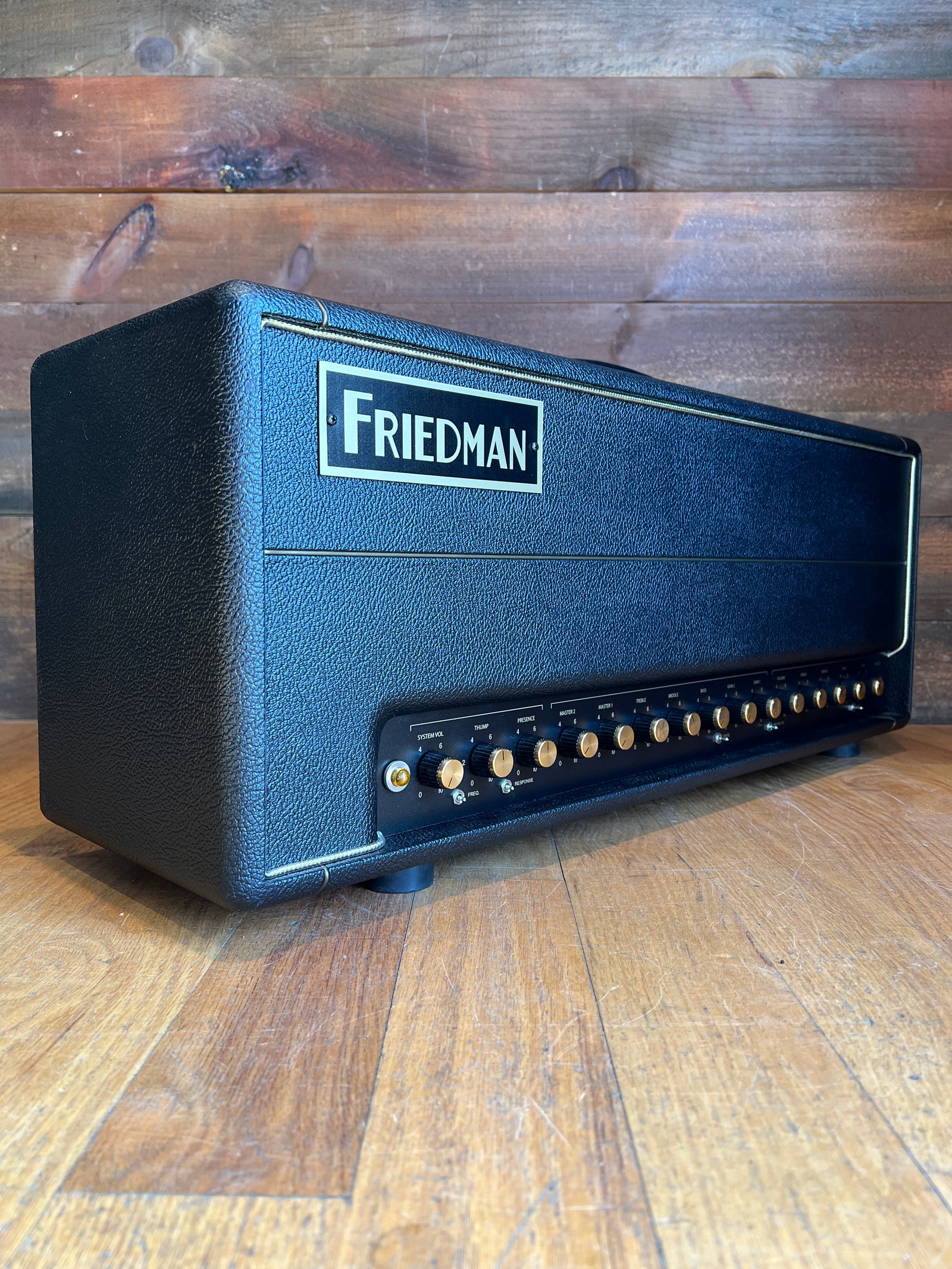 Used Friedman BE-100 Deluxe Head
