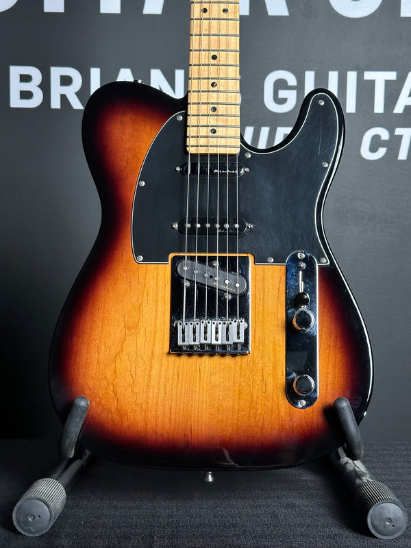 Used Fender Deluxe Nashville Telecaster 2-Color Sunburst