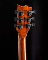 ESP USA Eclipse Quilt Maple Dark Purple Sunburst