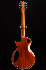 ESP USA Eclipse Quilt Maple Dark Purple Sunburst