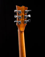 ESP USA Eclipse Quilted Maple Aqua Marine Sunburst