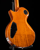ESP USA Eclipse Quilted Maple Aqua Marine Sunburst