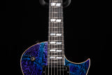 ESP USA Eclipse Ghost Flame