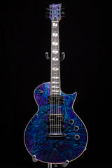 ESP USA Eclipse Ghost Flame