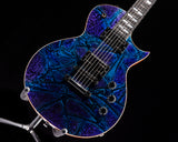 ESP USA Eclipse Ghost Flame