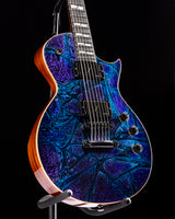 ESP USA Eclipse Ghost Flame