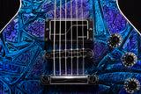 ESP USA Eclipse Ghost Flame