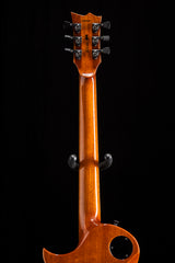 ESP USA Eclipse Flame Maple Dark Lime Sunburst