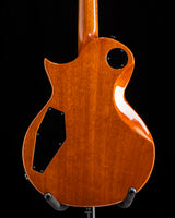 ESP USA Eclipse Flame Maple Dark Lime Sunburst