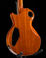 ESP USA Eclipse Flame Maple Dark Lime Sunburst
