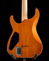 ESP USA Horizon-II Quilt Dark Lime Sunburst