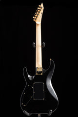 ESP USA M-II DX Floyd Rose Sapphire Black Metallic