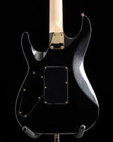ESP USA M-II DX Floyd Rose Sapphire Black Metallic