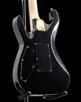 ESP USA M-II DX Floyd Rose Sapphire Black Metallic