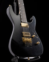 ESP USA M-II DX Floyd Rose Sapphire Black Metallic