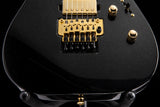 ESP USA M-II DX Floyd Rose Sapphire Black Metallic