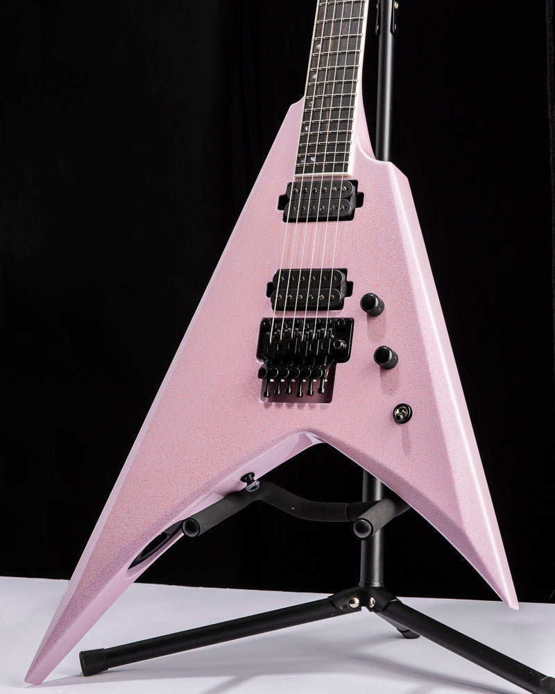 ESP V-II FR USA Lavender Sparkle - Brian's Guitars
