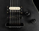 Used EVH Wolfgang Special Stealth Hardtail Black