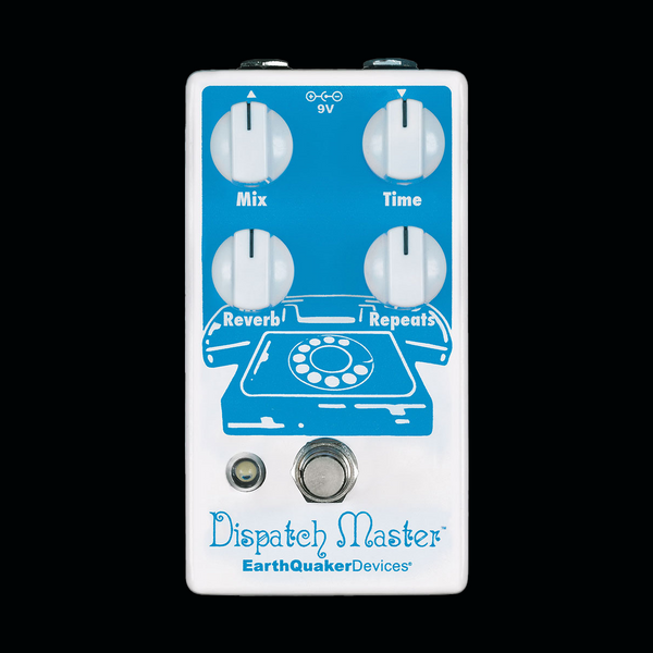 Earthquaker Devices Dispatch Master Digital Delay & Reverb