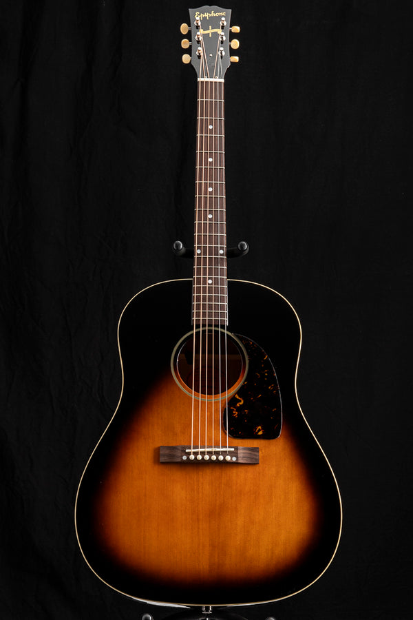 Epiphone 1942 Banner J-45 Reissue Vintage Sunburst