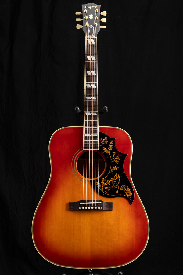 Epiphone 1960 Hummingbird Reissue Heritage Cherry Sunburst