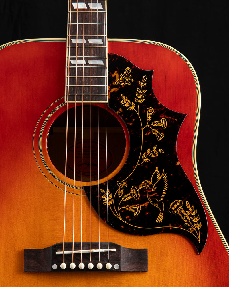 Epiphone 1960 Hummingbird Reissue Heritage Cherry Sunburst