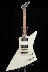 Epiphone 80s Explorer EMG Classic White