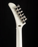 Epiphone 80s Explorer EMG Classic White