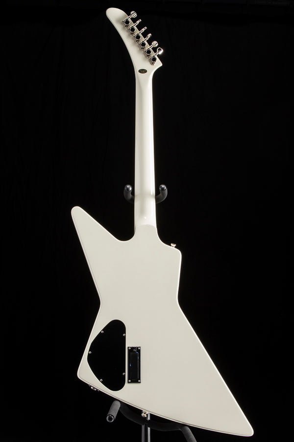 Epiphone 80s Explorer EMG Classic White