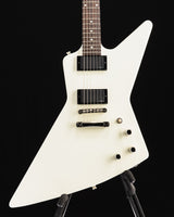 Epiphone 80s Explorer EMG Classic White