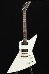 Epiphone 80s Explorer EMG Classic White
