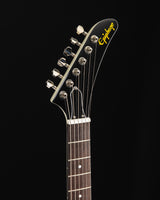 Epiphone 80s Explorer EMG Classic White