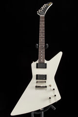 Epiphone 80s Explorer EMG Classic White