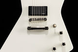Epiphone 80s Explorer EMG Classic White
