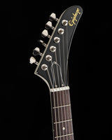 Epiphone 80s Explorer EMG Classic White