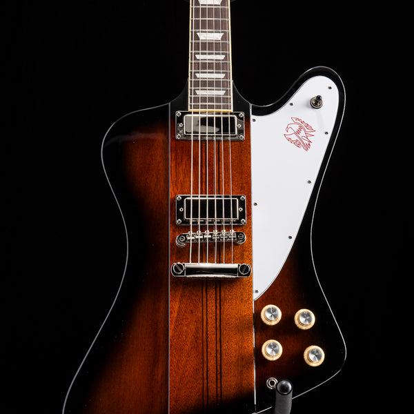 Epiphone Firebird VintageSunburst 2023年製 Epiphone Firebird Vintage Sunburst – Neck-Through Design
