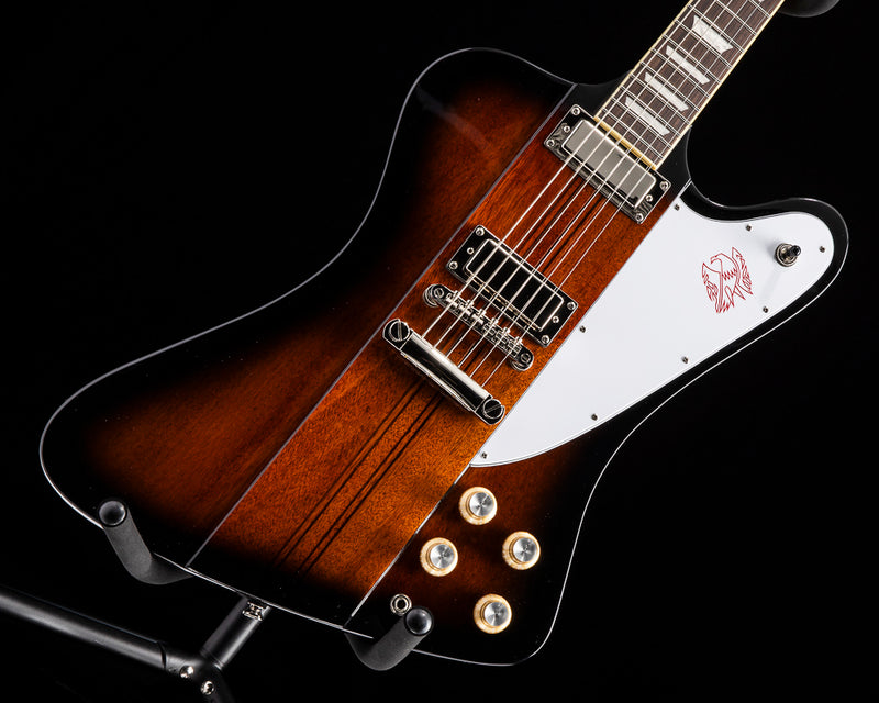Epiphone Firebird Vintage Sunburst – Neck-Through Design