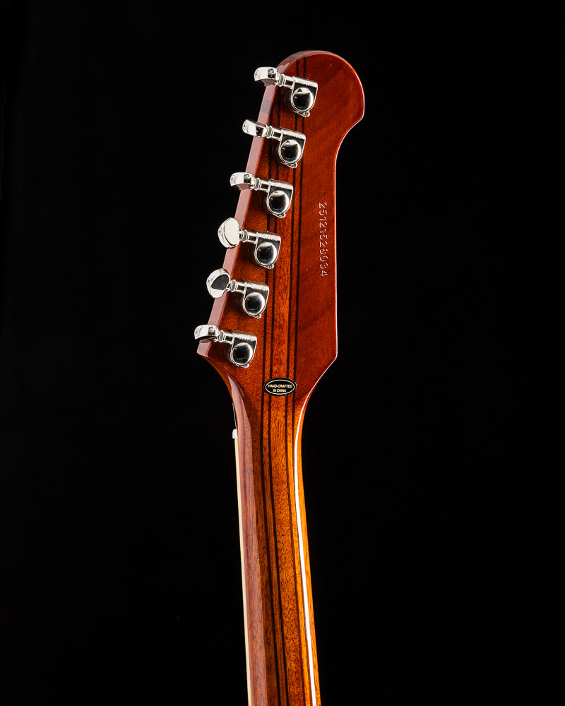 Epiphone Firebird Vintage Sunburst – Neck-Through Design