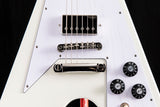 Epiphone Flying V 70s Classic White