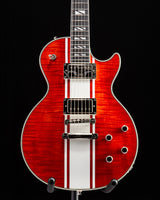 Epiphone Futura Les Paul Custom Rally Red