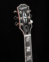 Epiphone Futura Les Paul Custom Rally Red