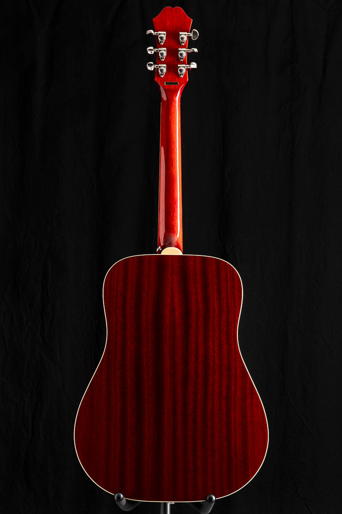 Epiphone Hummingbird Studio Faded Cherry Sunburst