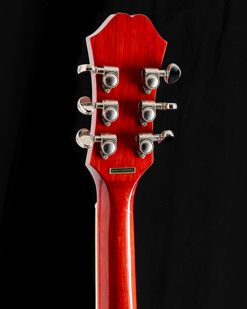 Epiphone Hummingbird Studio Faded Cherry Sunburst