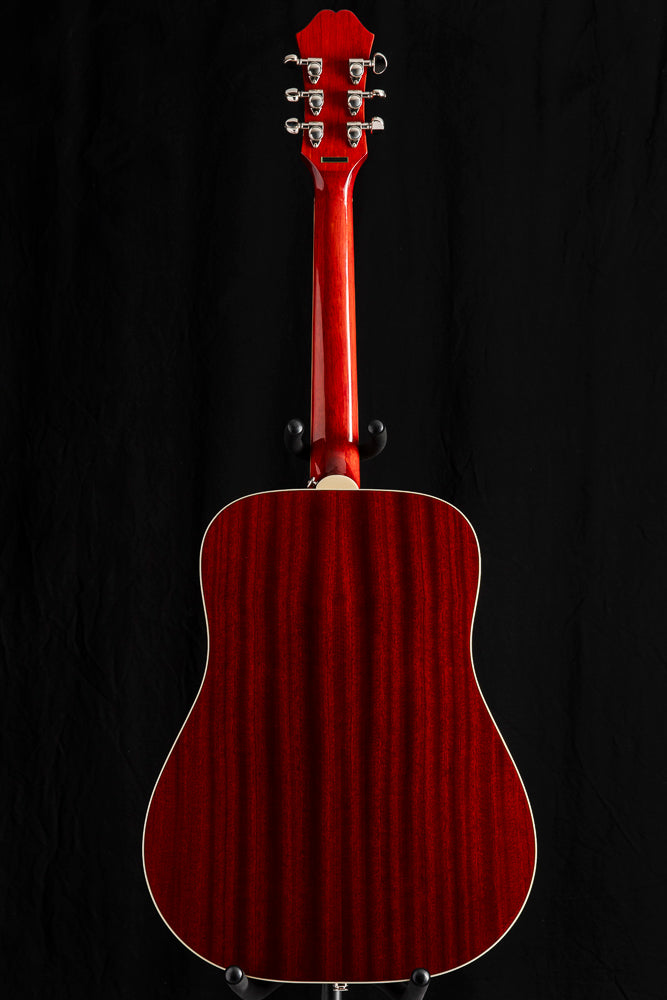 Epiphone Hummingbird Studio Faded Cherry Sunburst