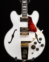 Epiphone IGC Alex Lifeson 1976 ES-355 Reissue Alpine White